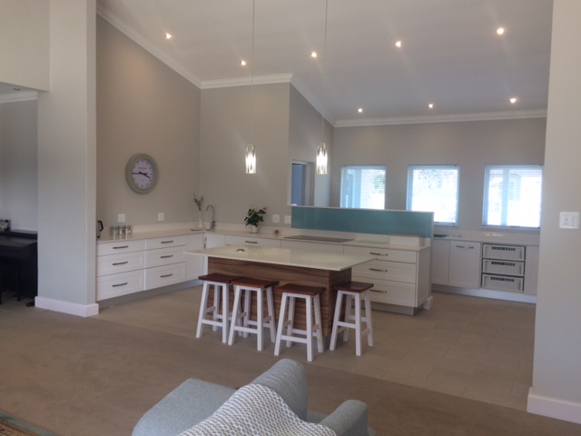 NEW BUILD - KITCHEN 2
